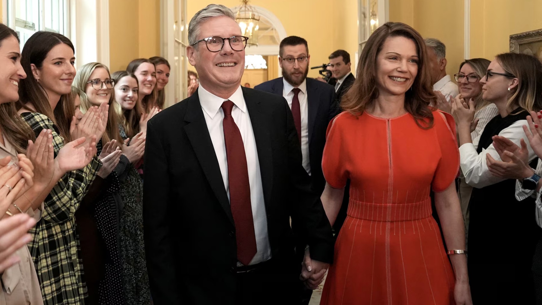 Britain Ushers in New Era with Prime Minister Keir Starmer
